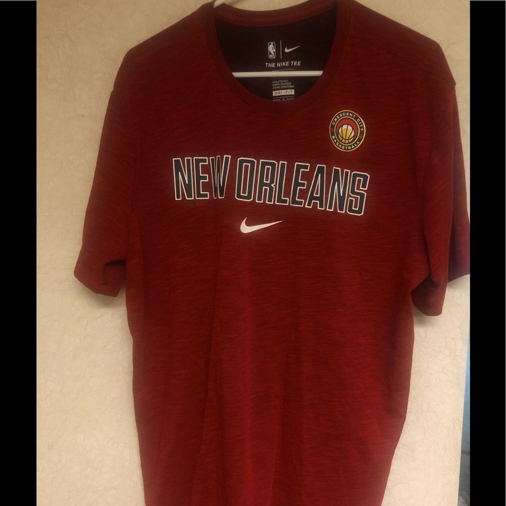 New Orleans tee